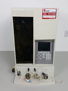 Thumbnail image of Beckman Coulter BioSys 510 Protein Purification System DNA Analyser Lab