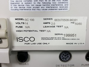 Thumbnail image of Beckman Coulter BioSys 510 Protein Purification System DNA Analyser Lab