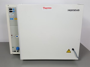 Thumbnail image of Thermo Scientific Heraeus BB 6060 Benchtop Laboratory CO2 Incubator Lab