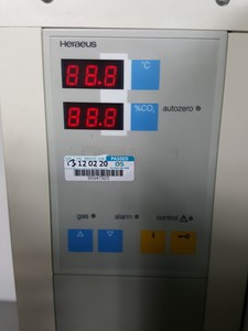 Thumbnail image of Thermo Scientific Heraeus BB 6060 Benchtop Laboratory CO2 Incubator Lab