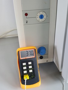 Thumbnail image of Thermo Scientific Heraeus BB 6060 Benchtop Laboratory CO2 Incubator Lab