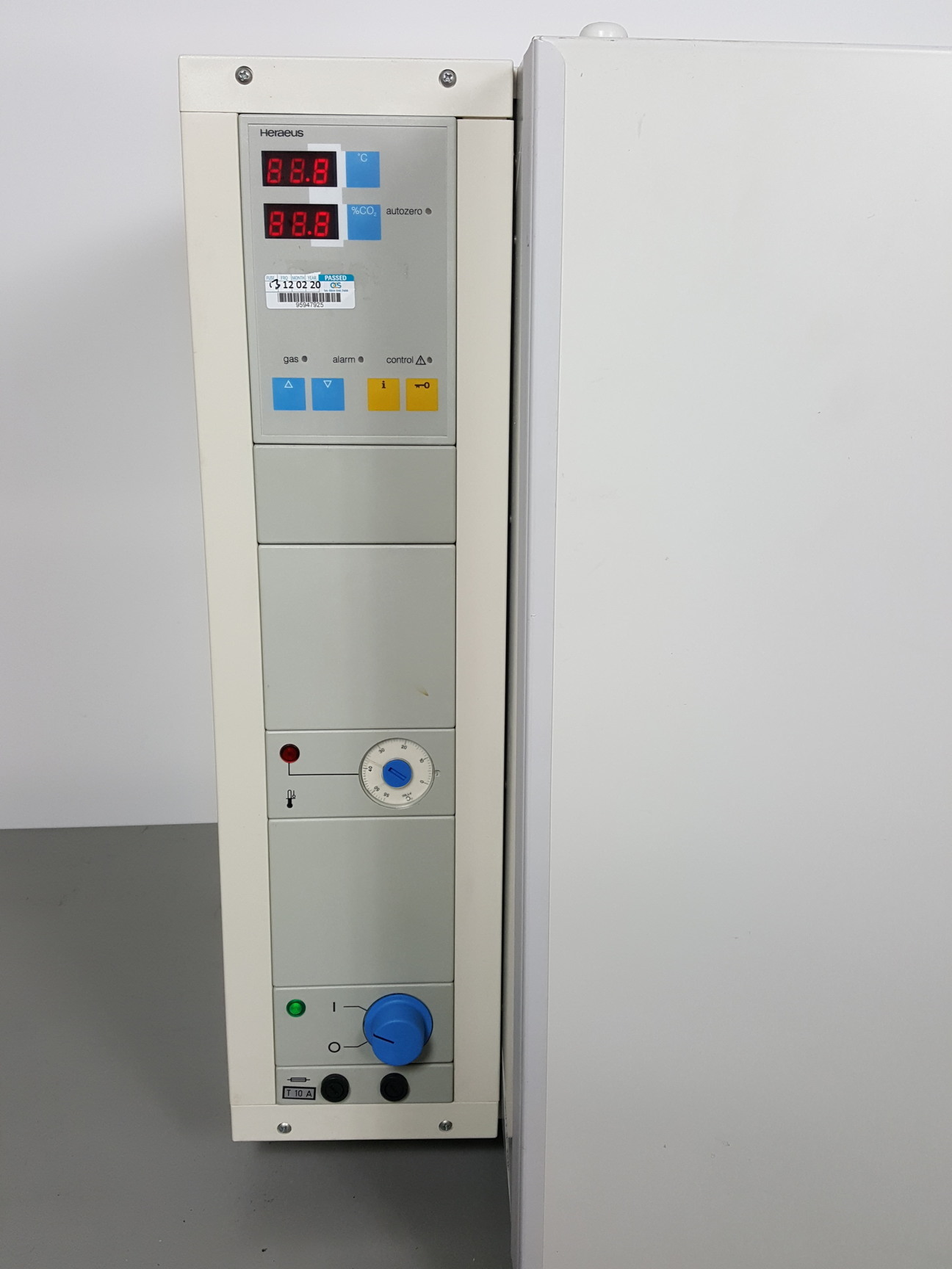 Image of Thermo Scientific Heraeus BB 6060 Benchtop Laboratory CO2 Incubator Lab