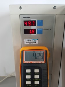 Thumbnail image of Thermo Scientific Heraeus BB 6060 Benchtop Laboratory CO2 Incubator Lab