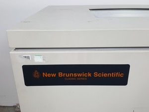 Thumbnail image of New Brunswick Scientific Classic C25KC Shaking Incubator Shaker Lab