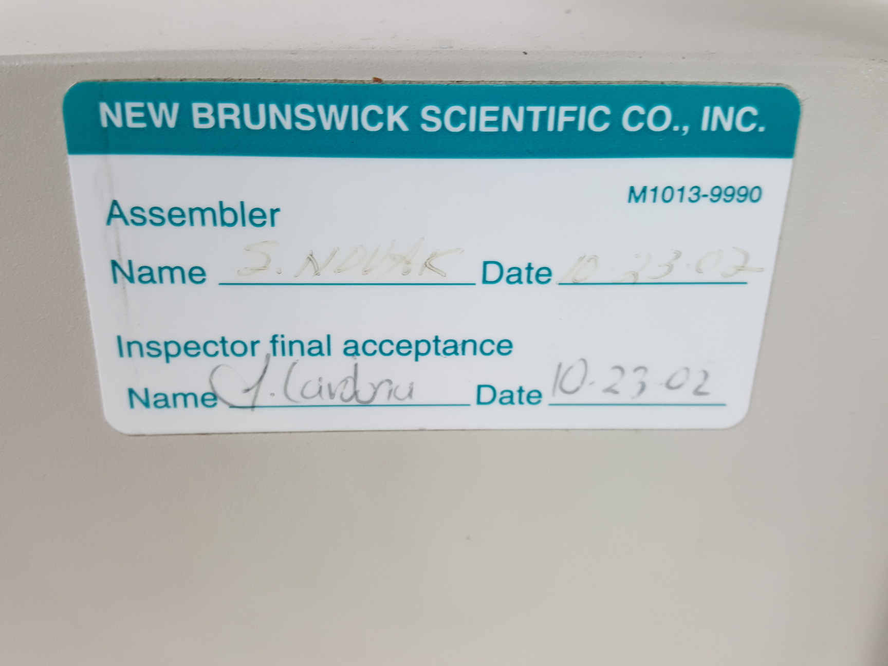 Image of New Brunswick Scientific Classic C25KC Shaking Incubator Shaker Lab