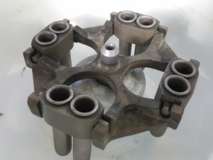 Thumbnail image of MSE Centaur 2 Benchtop Laboratory Centrifuge + 4500rpm Rotor Lab
