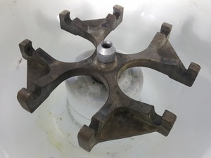 Thumbnail image of MSE Centaur 2 Benchtop Laboratory Centrifuge + 4500rpm Rotor Lab
