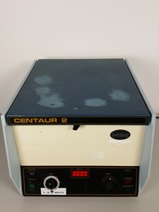 Thumbnail image of MSE Centaur 2 Benchtop Laboratory Centrifuge + 4500rpm Rotor Lab