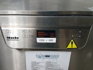 Thumbnail image of Miele Professional Dishwasher GG05 PG 8583 w/ Pentair Water Softener Lab - 2015