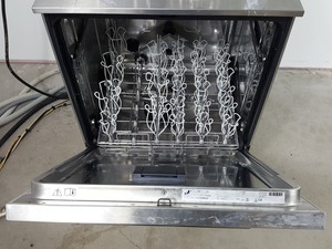 Thumbnail image of Miele Professional Dishwasher GG05 PG 8583 w/ Pentair Water Softener Lab - 2015