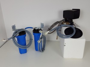 Thumbnail image of Miele Professional Dishwasher GG05 PG 8583 w/ Pentair Water Softener Lab - 2015