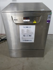Thumbnail image of Miele Professional Dishwasher GG05 PG 8583 w/ Pentair Water Softener Lab - 2015