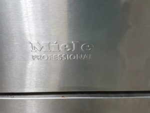 Thumbnail image of Miele Professional Dishwasher GG05 PG 8583 w/ Pentair Water Softener Lab - 2015