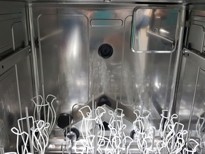 Thumbnail image of Miele Professional Dishwasher GG05 PG 8583 w/ Pentair Water Softener Lab - 2015