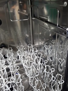 Thumbnail image of Miele Professional Dishwasher GG05 PG 8583 w/ Pentair Water Softener Lab - 2015