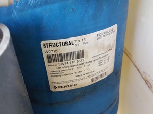 Thumbnail image of Miele Professional Dishwasher GG05 PG 8583 w/ Pentair Water Softener Lab - 2015