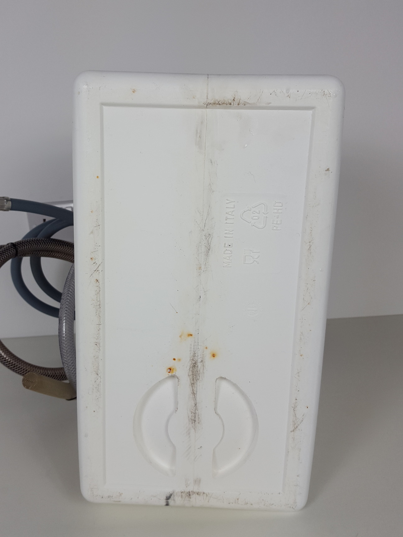 Image of Miele Professional Dishwasher GG05 PG 8583 w/ Pentair Water Softener Lab - 2015