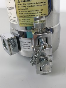 Thumbnail image of Cyprane Enfluratec Enflurane Vaporizer Lab