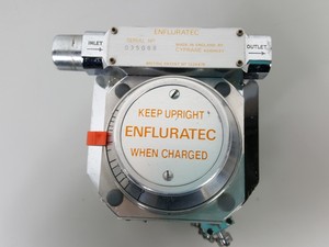 Thumbnail image of Cyprane Enfluratec Enflurane Vaporizer Lab