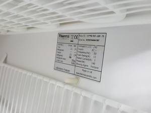 Thumbnail image of Thermo Scientific ES Series 151F-AEV-TS Undercounter Freezer Lab