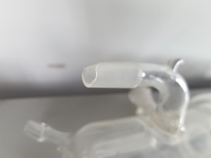 Thumbnail image of Job Lot Distillation Lab Glassware Jointed Glass QuickFit SintaGlass E-MilLab