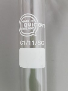 Thumbnail image of Job Lot Distillation Lab Glassware Jointed Glass QuickFit SintaGlass E-MilLab
