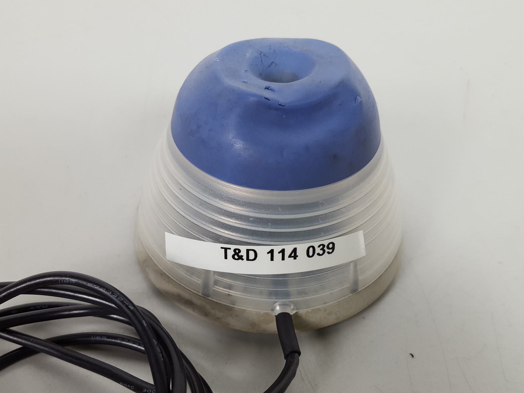 IKAWERKE Lab Dancer S2 Vortex Shaker / Mixer Laboratory Spares or Repairs