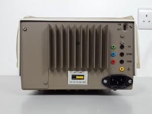 Thumbnail image of August Sauter RL 1200 Precision Balance Scales & Cover Lab