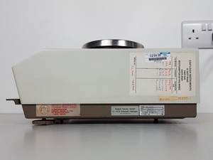 Thumbnail image of August Sauter RL 1200 Precision Balance Scales & Cover Lab