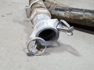 Thumbnail image of Euromair Compact Pro 25 Mortar/Cement Spraying Machine with Hose & Accessories