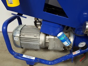 Thumbnail image of Euromair Compact Pro 25 Mortar/Cement Spraying Machine with Hose & Accessories