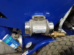 Thumbnail image of Euromair Compact Pro 25 Mortar/Cement Spraying Machine with Hose & Accessories