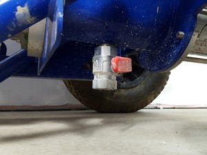 Thumbnail image of Euromair Compact Pro 25 Mortar/Cement Spraying Machine with Hose & Accessories