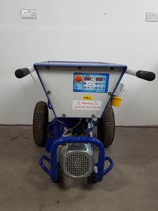 Thumbnail image of Euromair Compact Pro 25 Mortar/Cement Spraying Machine with Hose & Accessories