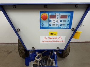 Thumbnail image of Euromair Compact Pro 25 Mortar/Cement Spraying Machine with Hose & Accessories
