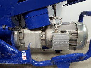 Thumbnail image of Euromair Compact Pro 25 Mortar/Cement Spraying Machine with Hose & Accessories