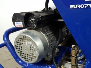 Thumbnail image of Euromair Compact Pro 25 Mortar/Cement Spraying Machine with Hose & Accessories