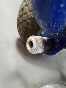 Thumbnail image of Euromair Compact Pro 25 Mortar/Cement Spraying Machine with Hose & Accessories