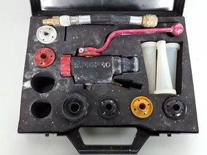 Thumbnail image of Euromair Compact Pro 25 Mortar/Cement Spraying Machine with Hose & Accessories