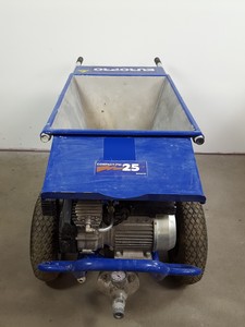 Thumbnail image of Euromair Compact Pro 25 Mortar/Cement Spraying Machine with Hose & Accessories