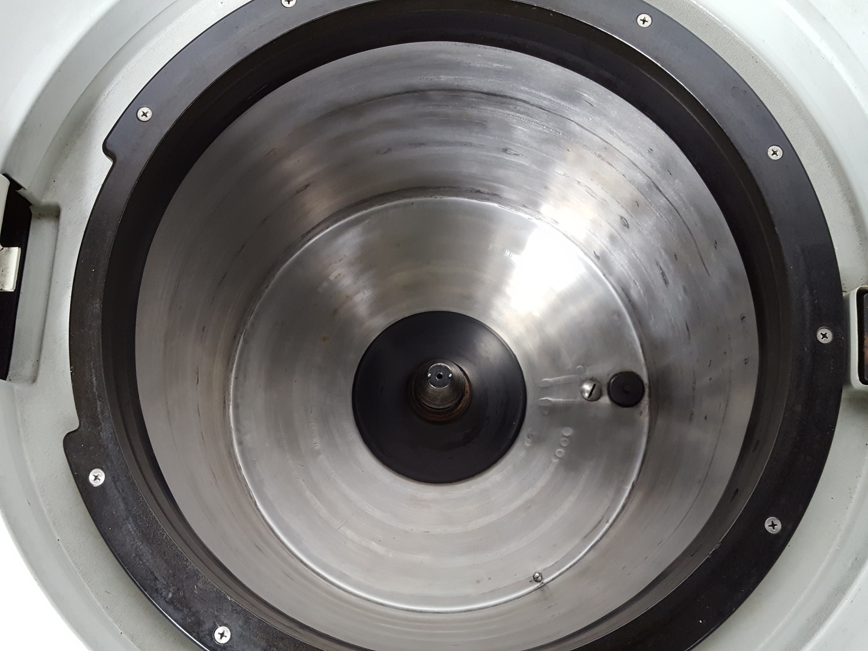 Image of Sorvall DuPont RC 5B Plus Floor-Standing Laboratory Centrifuge w/ Manuals lab