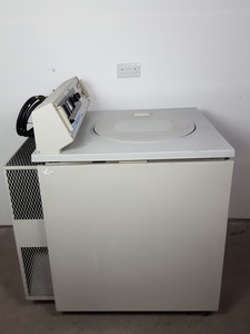 Thumbnail image of Sorvall DuPont RC 5B Plus Floor-Standing Laboratory Centrifuge w/ Manuals lab