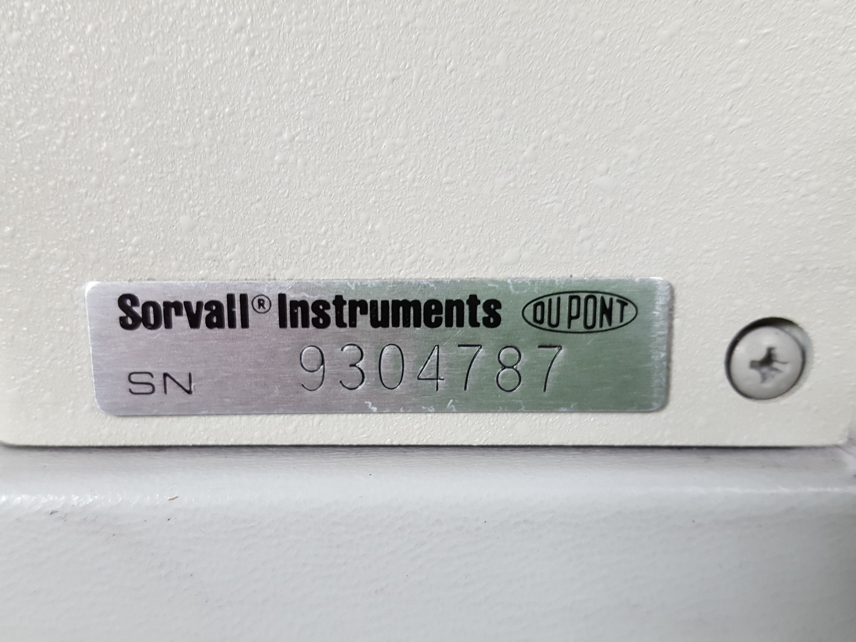 Image of Sorvall DuPont RC 5B Plus Floor-Standing Laboratory Centrifuge w/ Manuals lab