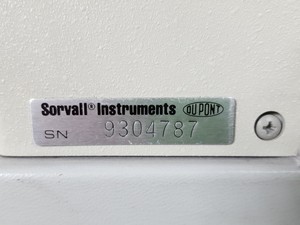 Thumbnail image of Sorvall DuPont RC 5B Plus Floor-Standing Laboratory Centrifuge w/ Manuals lab