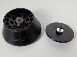 Thumbnail image of Du Pont Instruments Sorvall SM-24 Centrifuge Rotor 24 x 15ml  Lab