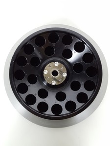 Thumbnail image of Du Pont Instruments Sorvall SM-24 Centrifuge Rotor 24 x 15ml  Lab