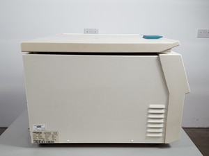 Thumbnail image of Heraeus Megafuge 1.0R Centrifuge with 5000rpm #2704 Rotor Lab