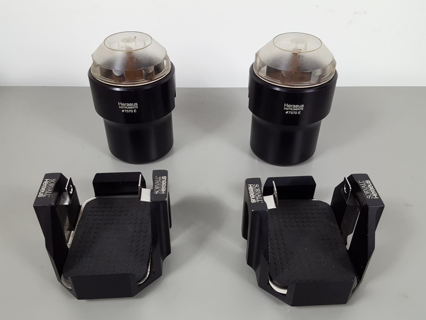 Image of Heraeus Megafuge 1.0R Centrifuge with 5000rpm #2704 Rotor Lab