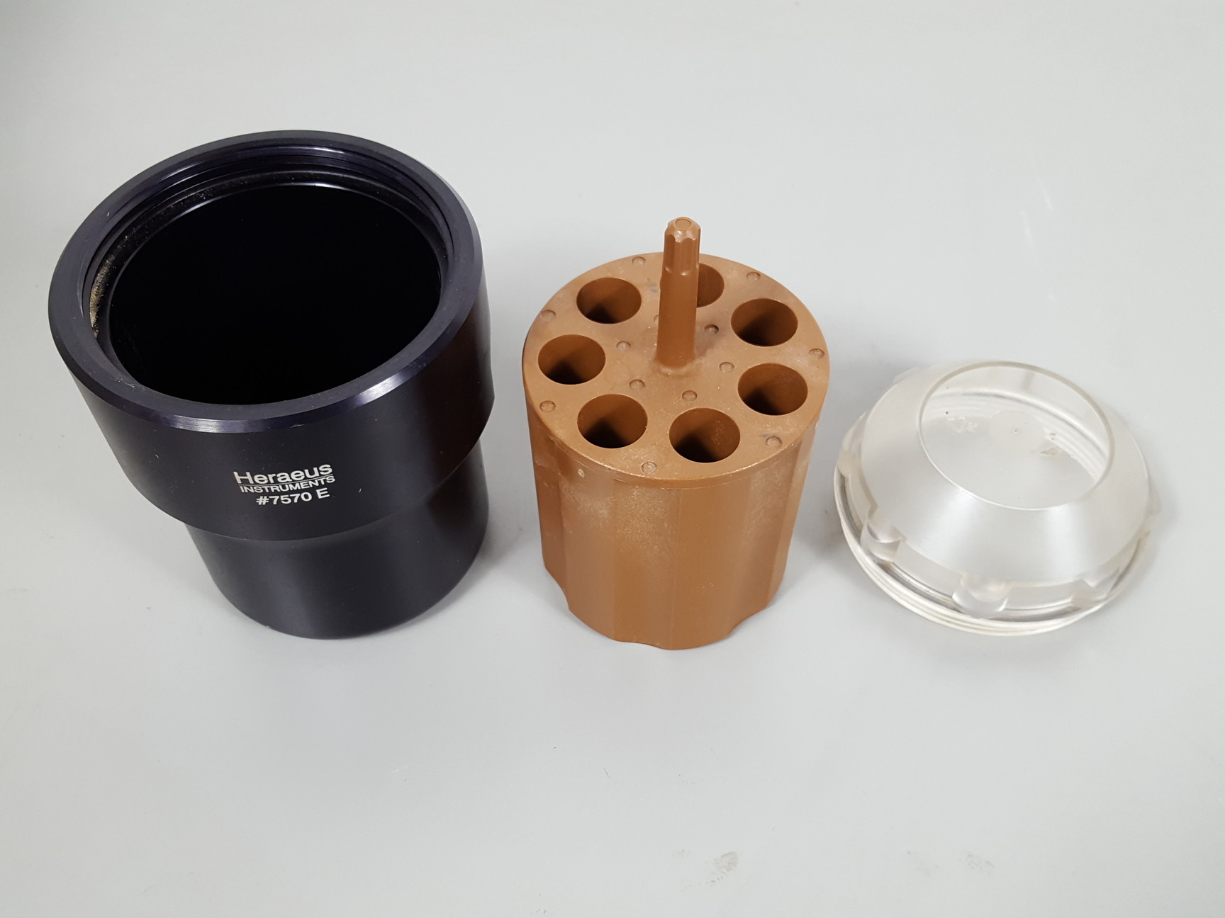 Image of Heraeus Megafuge 1.0R Centrifuge with 5000rpm #2704 Rotor Lab