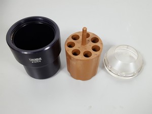 Thumbnail image of Heraeus Megafuge 1.0R Centrifuge with 5000rpm #2704 Rotor Lab